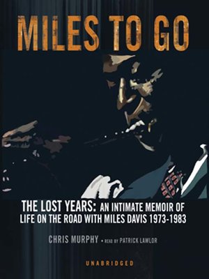 Miles to Go - Audiobook